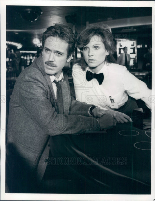 1985 Hollywood Actress Marilu Henner Press Photo - Historic Images