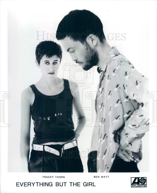 1994 English Band Everything But the Girl Press Photo - Historic Images