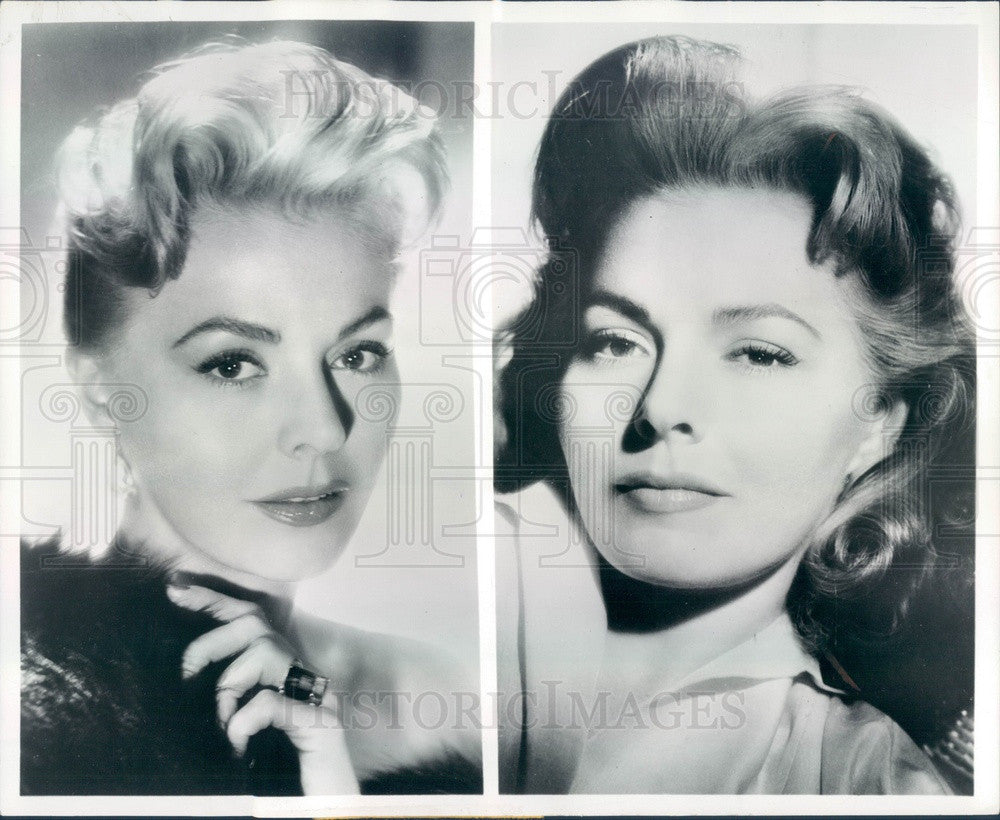 1960 Hollywood Actress Kasey Rogers Press Photo - Historic Images