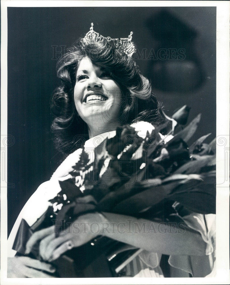 1979 Miss Largo, Florida 1979 Libby Lowe Press Photo - Historic Images