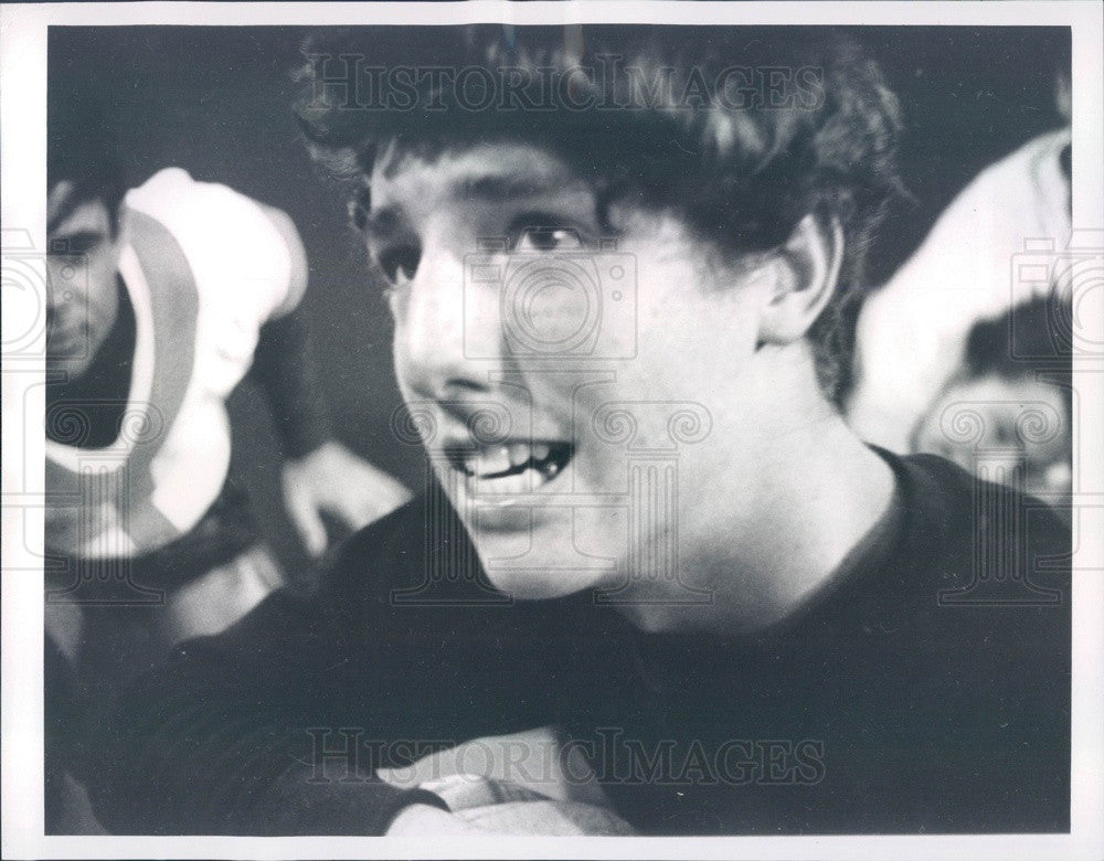 1968 American Actor/Singer Mike Rupert Press Photo - Historic Images