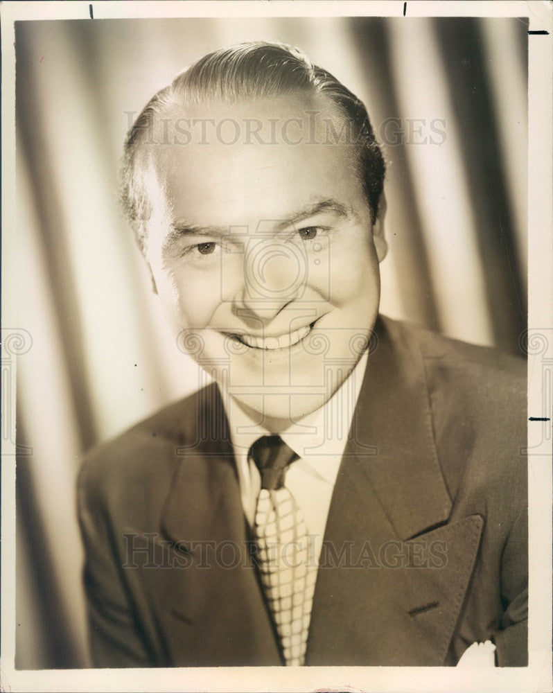 1950 TV Host Ralph Edwards TV Show This Is Your Life Press Photo - Historic Images