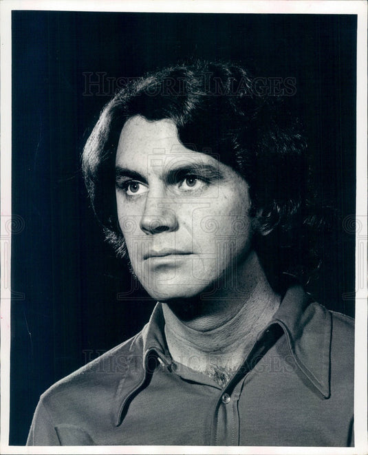 1971 Actor Patrick Egan Press Photo - Historic Images