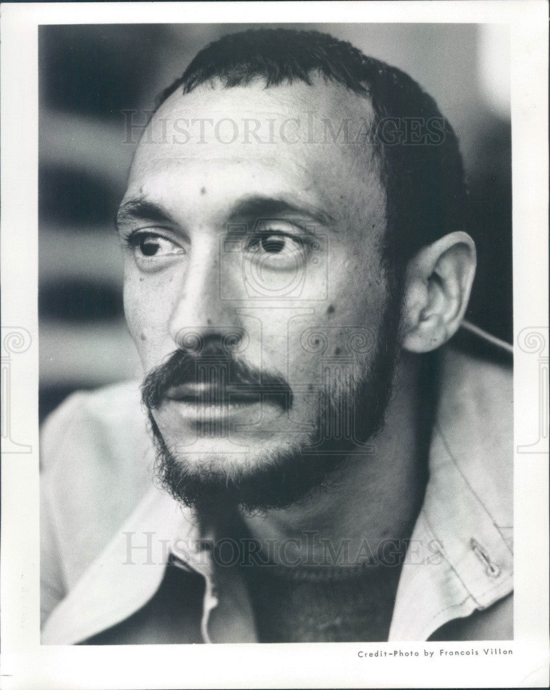 1979 Choreographer Michael Bennett Press Photo - Historic Images