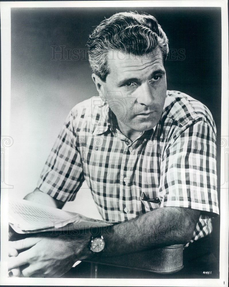 1969 New York City Opera Conductor Julius Rudel Press Photo - Historic ...