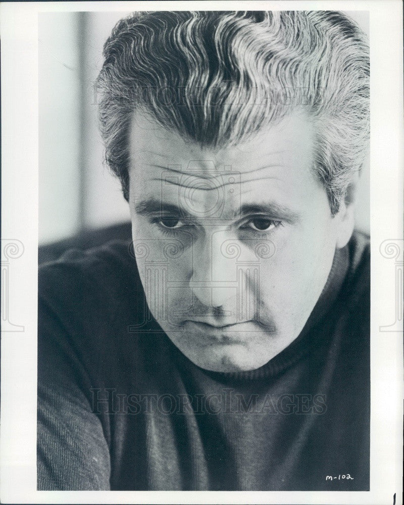 1969 New York City Opera Conductor Julius Rudel Press Photo - Historic ...