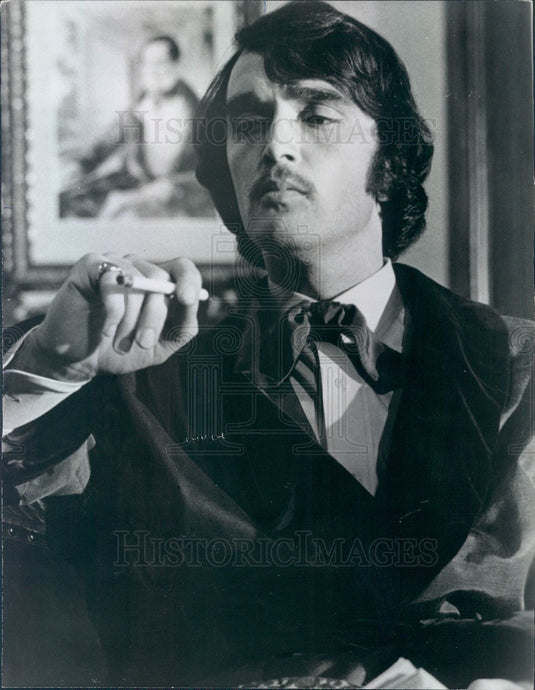 1971 Actor Keith Bell Press Photo - Historic Images