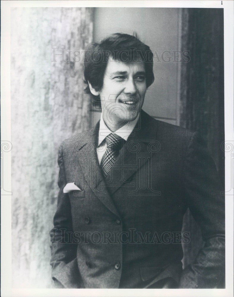 1978 American Hollywood Actor Andrew Prine TV Show W.E.B. Press Photo - Historic Images