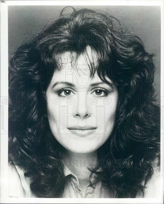 Undated American Hollywood Actress Jane Kaczmarek TV Show Hometown Press Photo - Historic Images