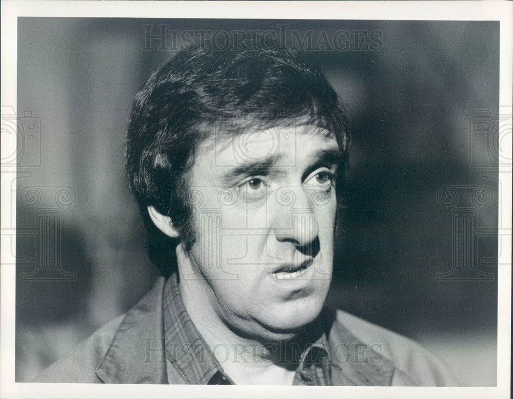 1973 American Hollywood Actor/Singer Jim Nabors Press Photo - Historic Images