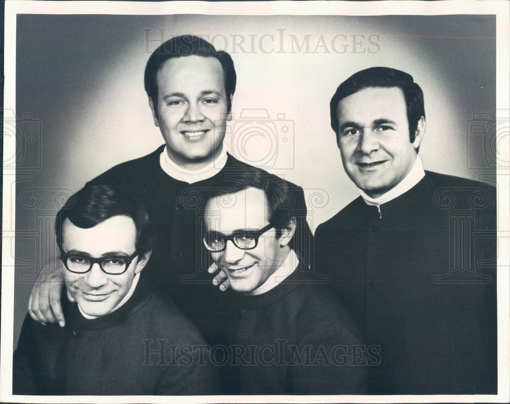 1969 American Pop Music Group The Arbors Press Photo - Historic Images