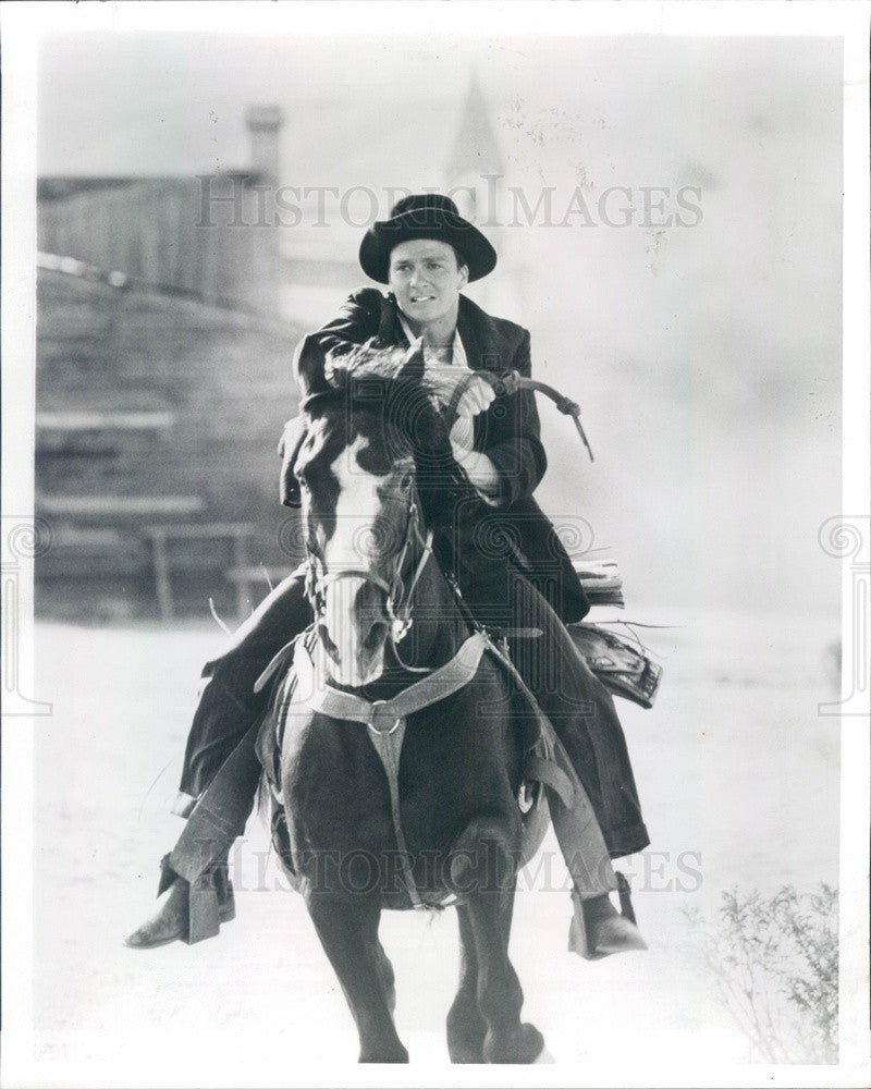 1992 Hollywood Actor Sean Patrick Flanery Press Photo - Historic Images