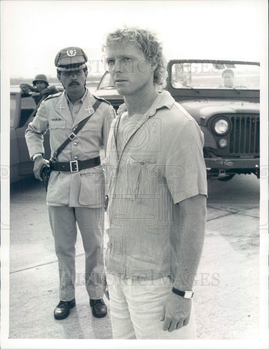 1989 American Hollywood Actor William Katt Press Photo - Historic Images