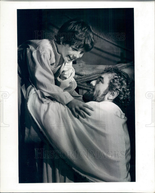 1980 Folk/Cabaret Singer & Theatrical Producer Phil Marcus Esser