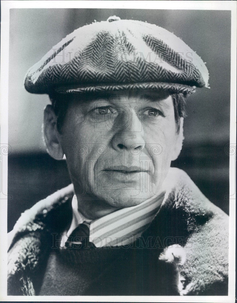 1974 American Hollywood Actor Charles Bronson Press Photo - Historic Images