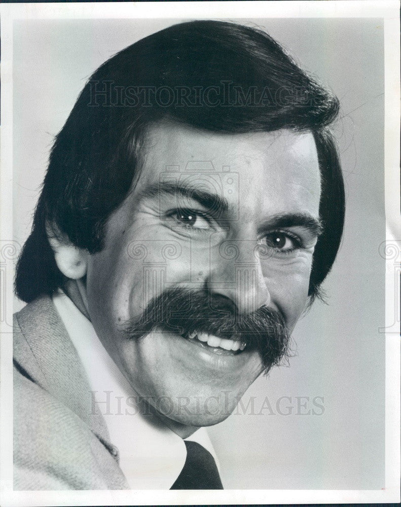 1975 Actor Lou Malandra Press Photo - Historic Images