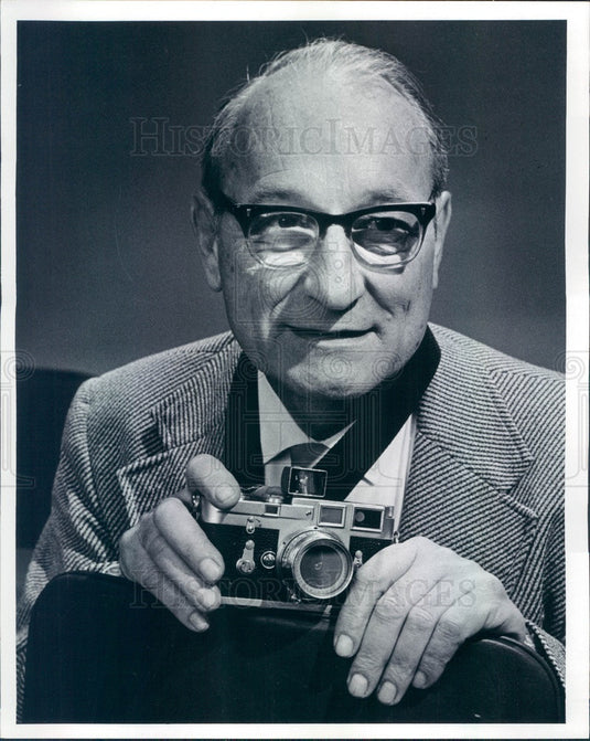 1978 Denver, Colorado Post Photographer Ed Maker