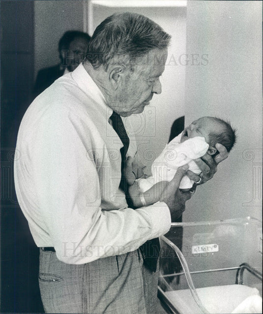 1991 Child Care Guru, Author Dr. T. Berry Brazelton, Boston