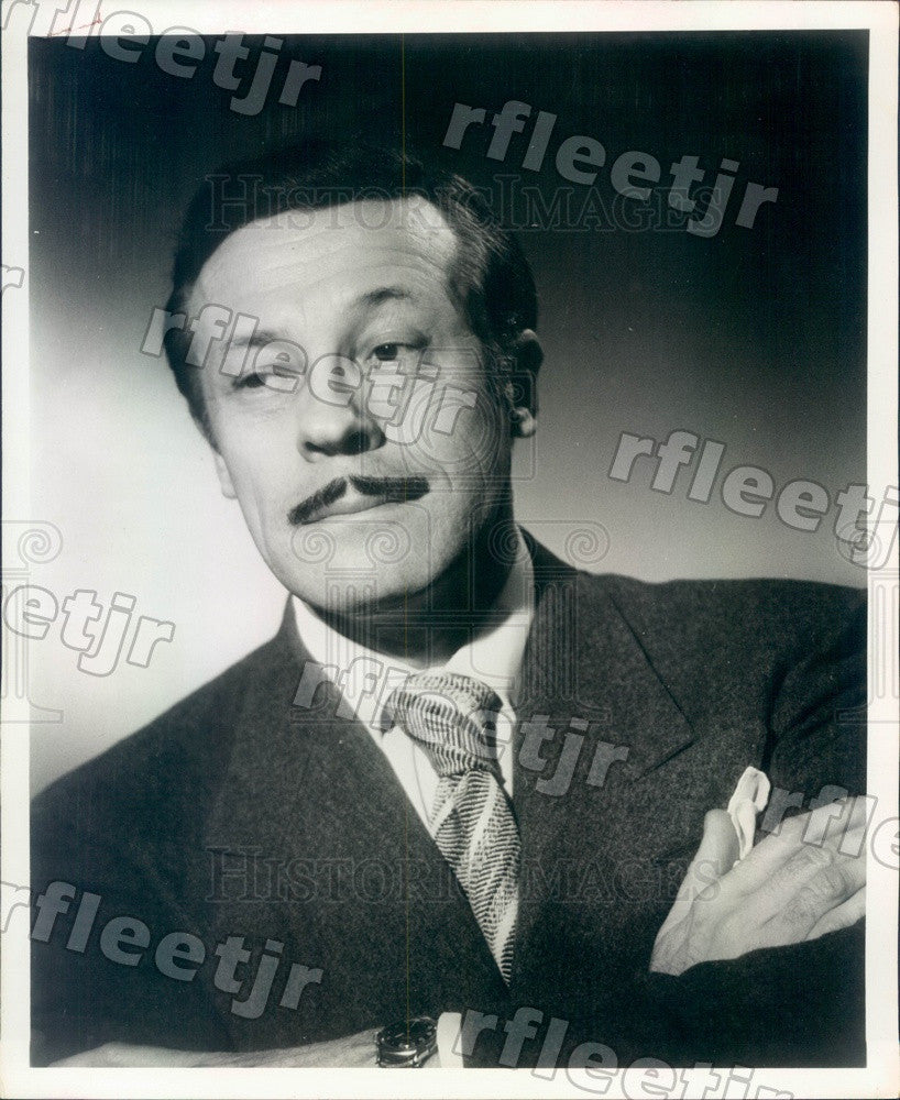 Undated Rod Sharton Press Photo adr555 - Historic Images