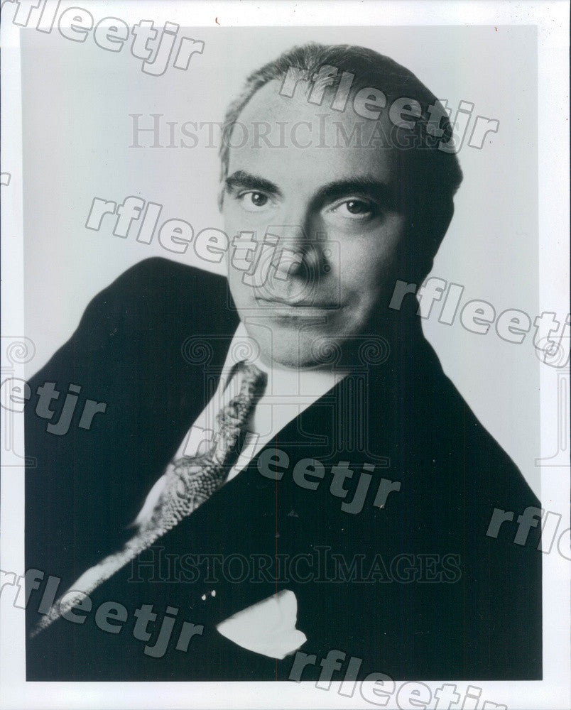 1992 Fashion Designer Louis Dell&#39;Olio Press Photo adr67 - Historic Images