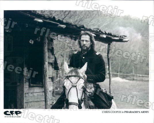 Undated Hollywood Actor Chris Cooper in Film Pharoah's Army Press Photo adu23 - Historic Images