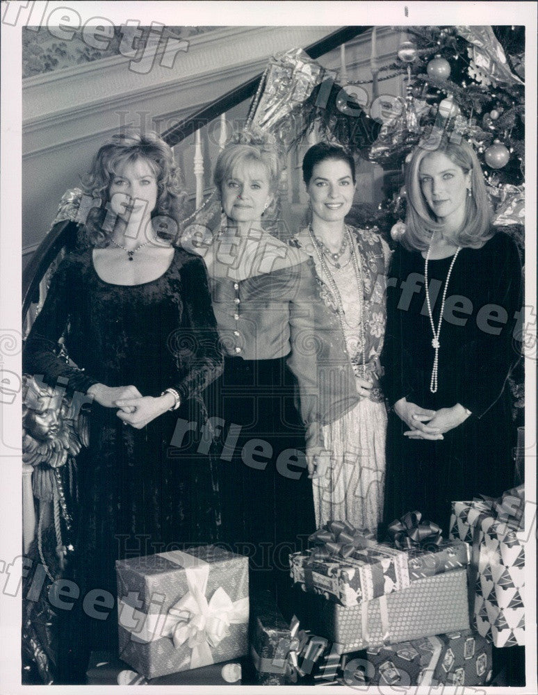 1994 Actors Julianne Phillips, Swoosie Kurtz, Sela Ward Press Photo adu525 - Historic Images