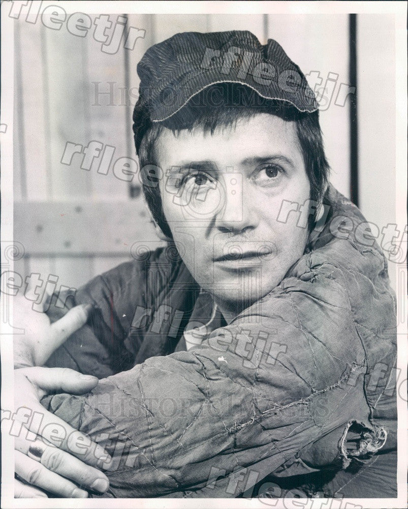 1968 Broadway Actor Terry Lomax Press Photo adv163 - Historic Images