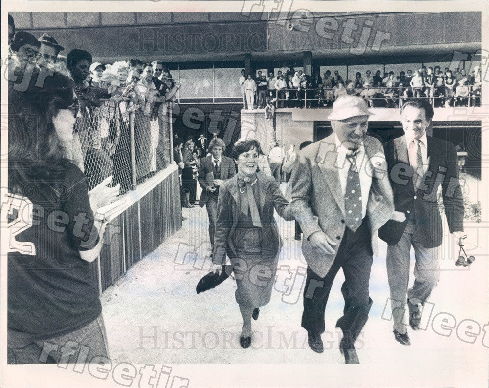 1980 Actor Jack Klugman At Hawthorne Race Track Chicago Press Photo A 1980-actor-jack-klugman-at-hawthorne-race-track-chicago-press-photo-a