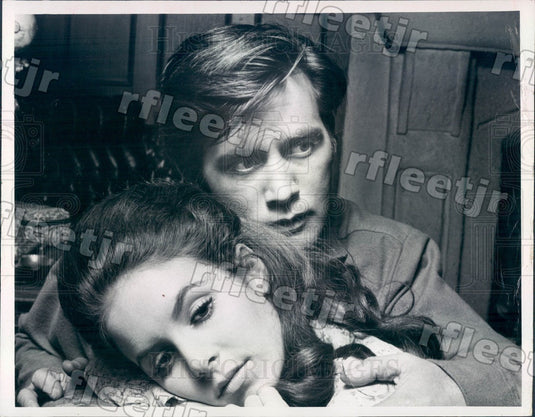 1969 Emmy Winning Actor Martin Sheen Press Photo adw159 - Historic Images
