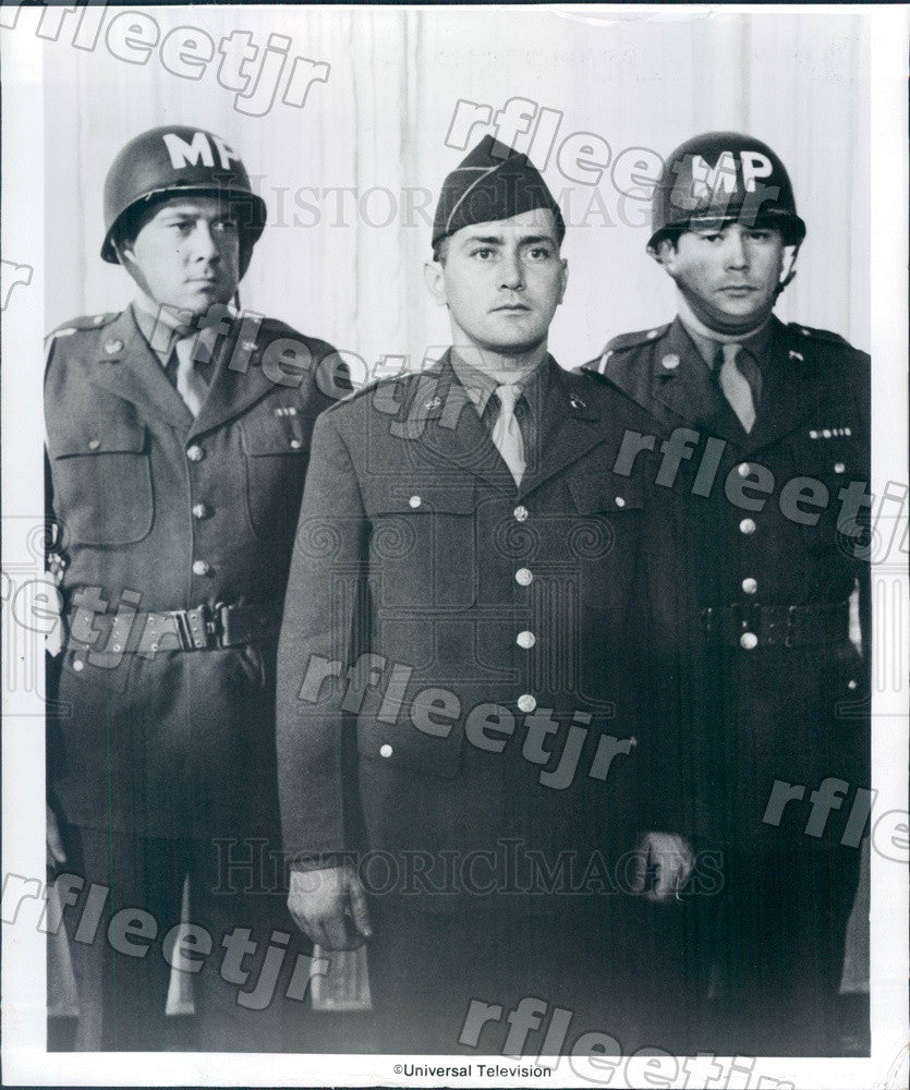 1974 Actor Martin Sheen in The Execution of Private Slovik Press Photo adw181 - Historic Images