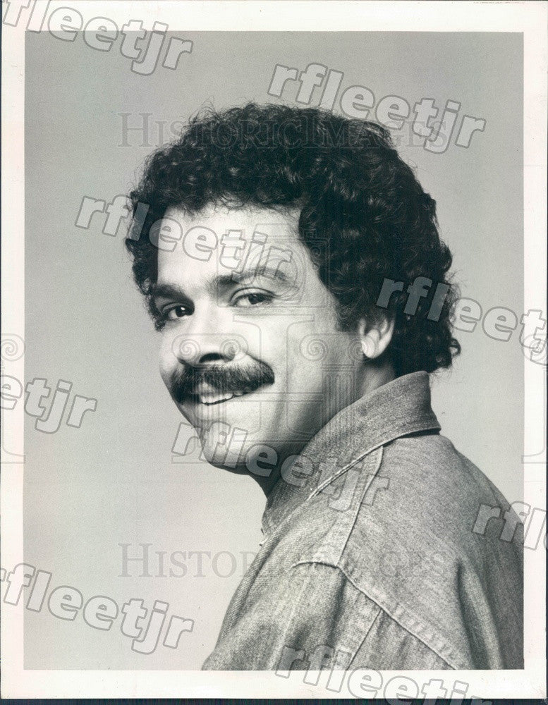 1974 Actor Jose Perez on TV Show On The Rocks Press Photo adw313 - Historic Images