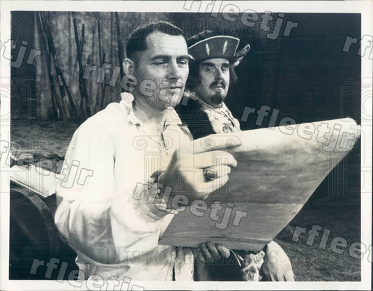 Undated Hollywood Actor Robert Shaw Press Photo adw745 - Historic Images