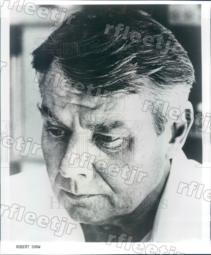 1985 Atlanta Symphony Orchestra Conductor Robert Shaw, Grammy Press Photo adw783 - Historic Images