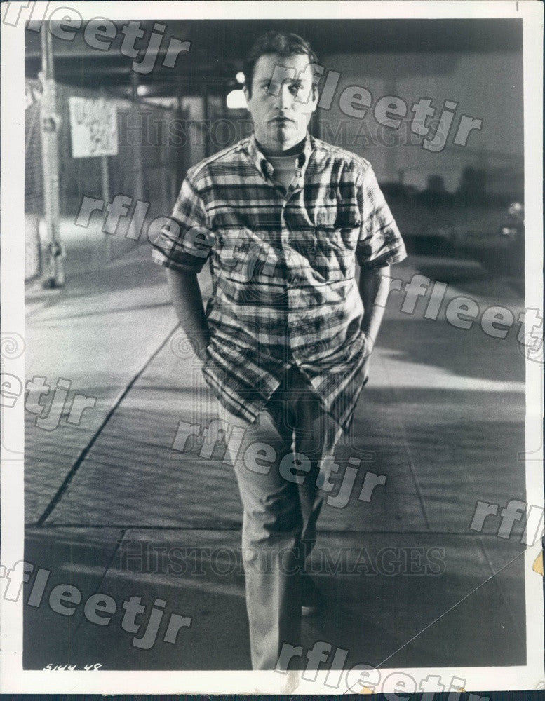 1979 Oscar Winner Richard Dreyfuss in American Graffiti Press Photo ady1023 - Historic Images