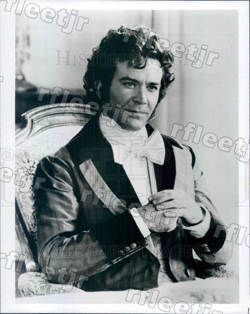 Undated Oscar Winning Actor Timothy Hutton in Film Press Photo ady209 - Historic Images