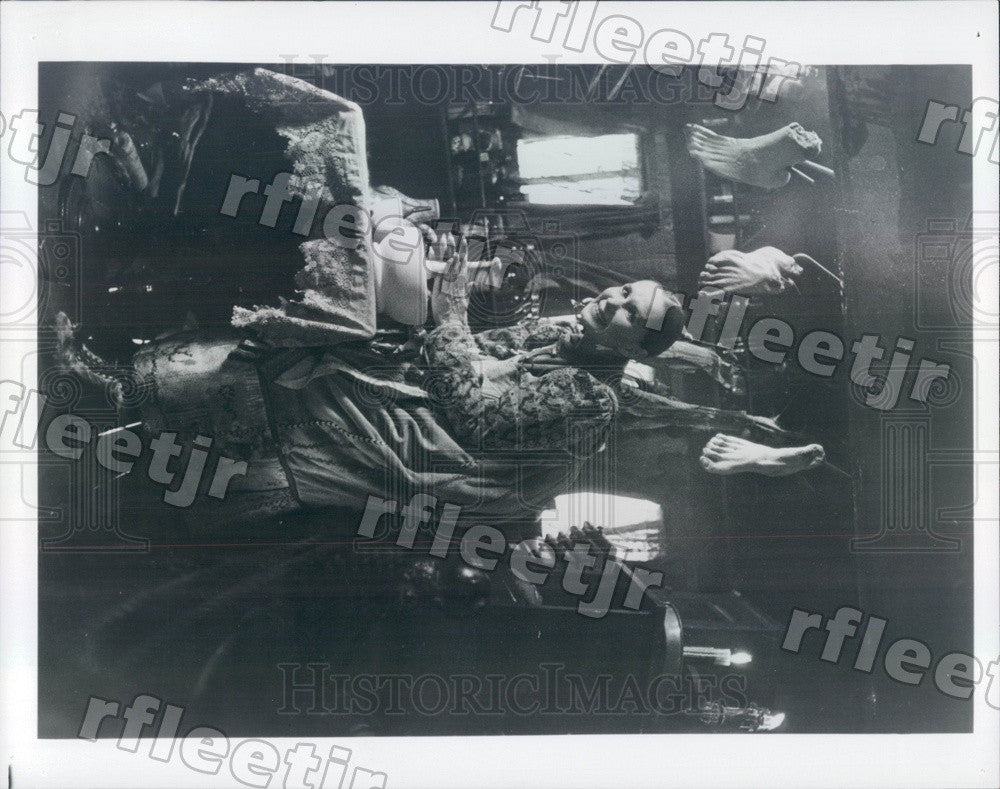 Undated Actor Katherine Helmond in Film Time Bandits Press Photo ady391 - Historic Images