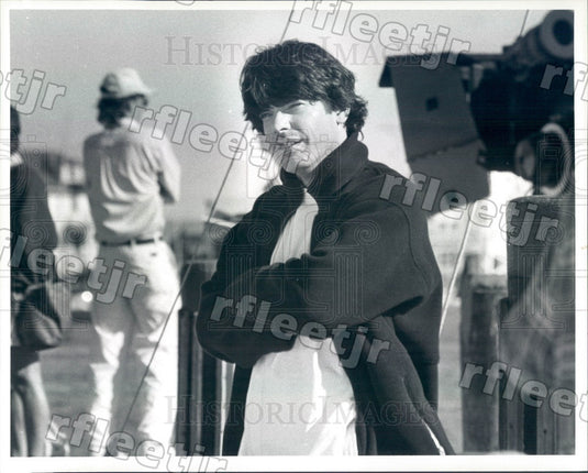 Undated American Actor Peter Gallagher in Film To Gillian Press Photo ady473 - Historic Images