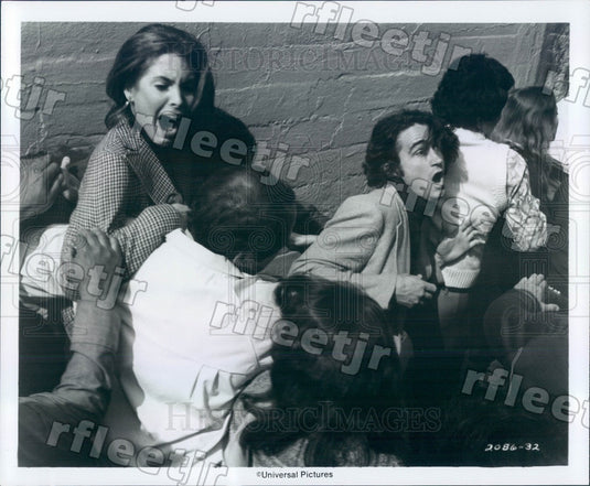 Undated Actress Marilyn Hassett in Film Two-Minute Warning Press Photo ady919 - Historic Images