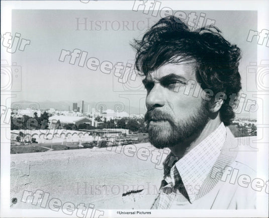 Undated Director Larry Peerce of Film Two-Minute Warning Press Photo ady929 - Historic Images
