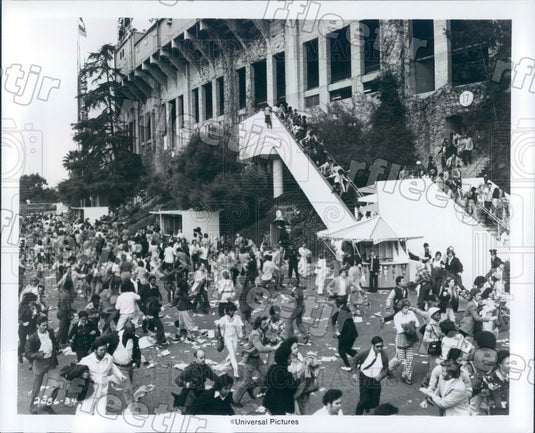 Undated Scene From Film Two-Minute Warning Press Photo ady931 - Historic Images