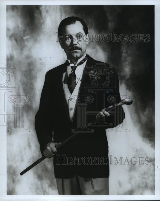 1991 Press Photo Ruben Blades, Actor from Panama - ahta00129- Historic Images