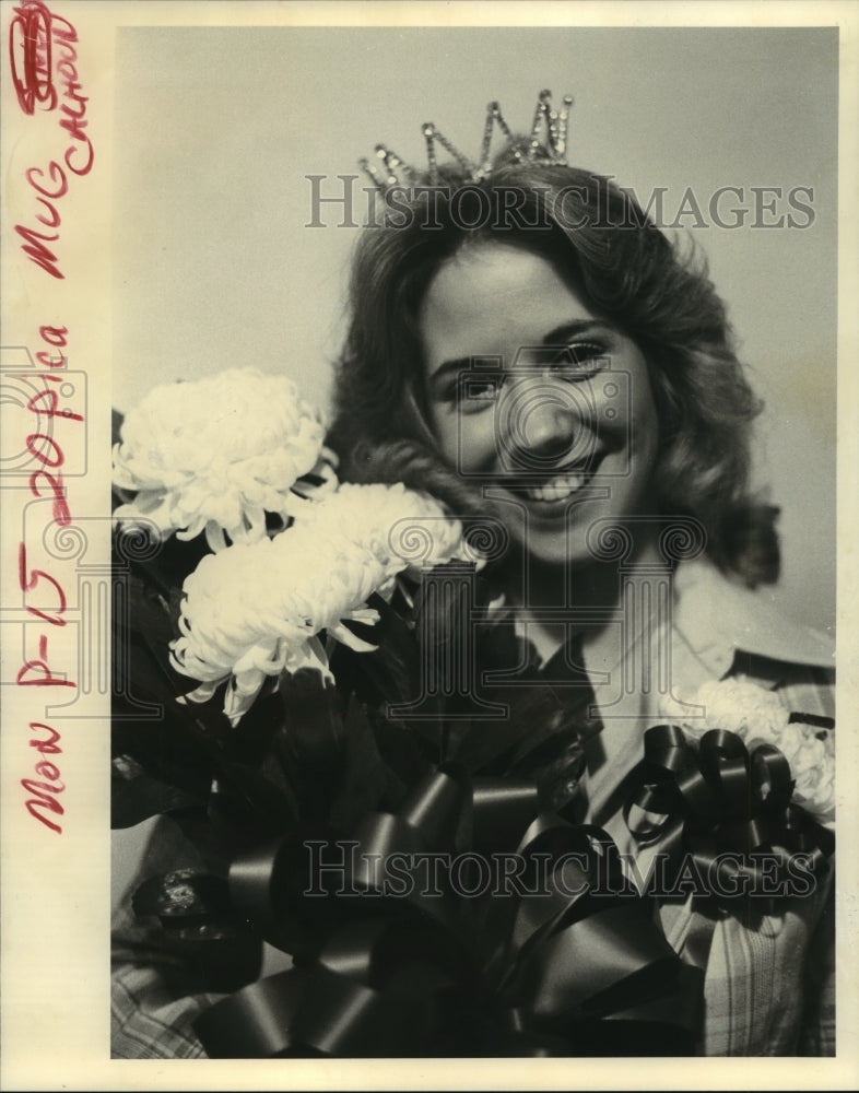 Mitzi Coriel, Pageant Contestant - Historic Images