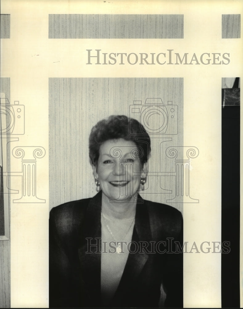 1994 Press Photo Candidate For Marshall Co. Circuit Clerk Peggy Masters - Historic Images