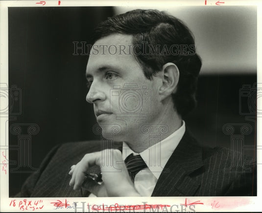 Alabama Senator James "Jim" P. Smith - Historic Images