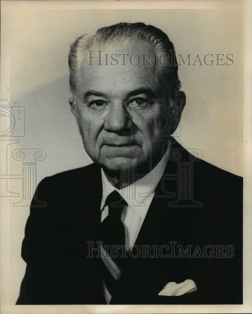 Leon Jawroski, American Attorney and Law Professor - Historic Images