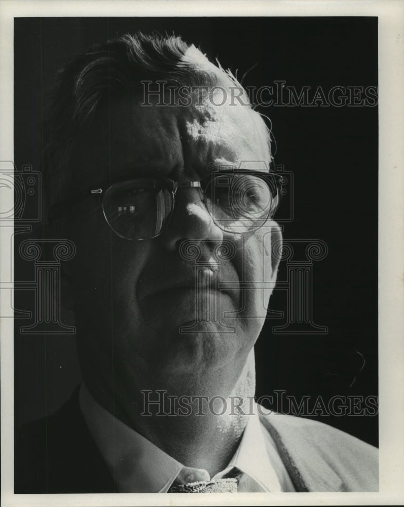 Ed Christopher, Limestone County Tax Assessor, Alabama - Historic Images