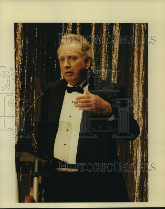 1993 Press Photo Claude "Curly" Putman, Jr., Musician - ahta02980- Historic Images