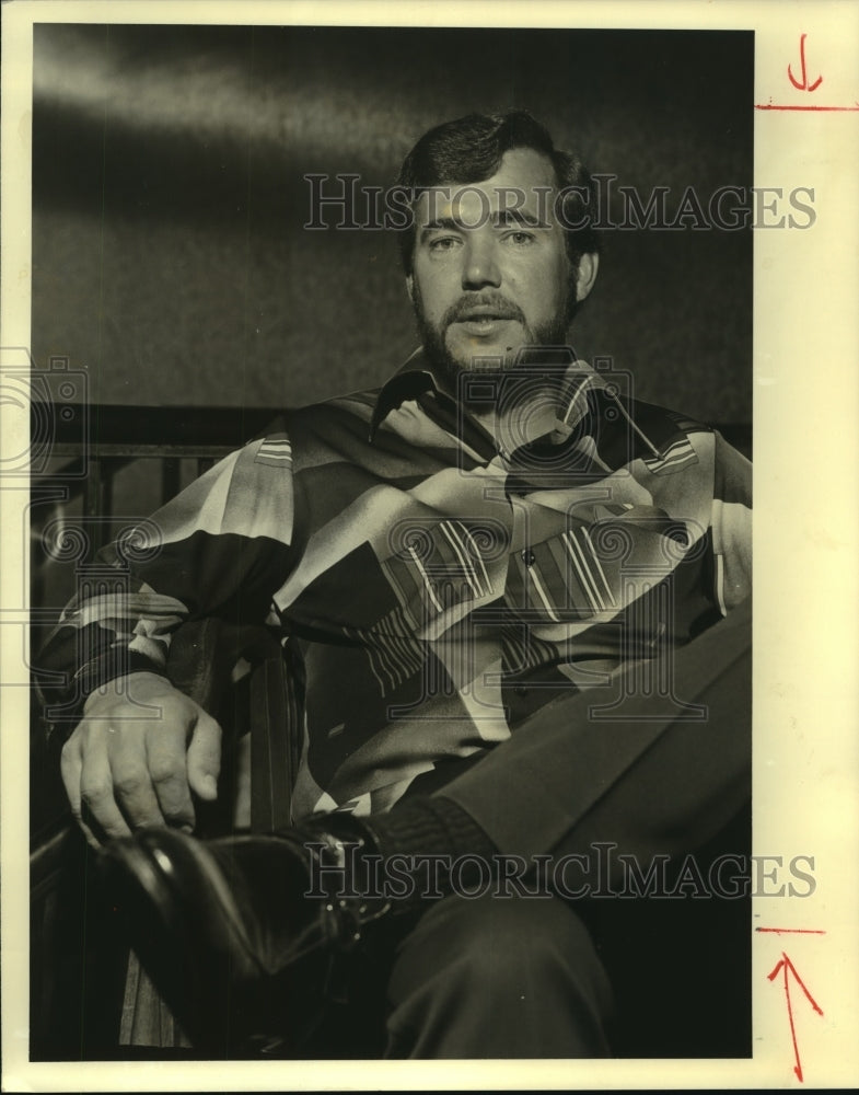 Press Photo Gary Keel - Historic Images