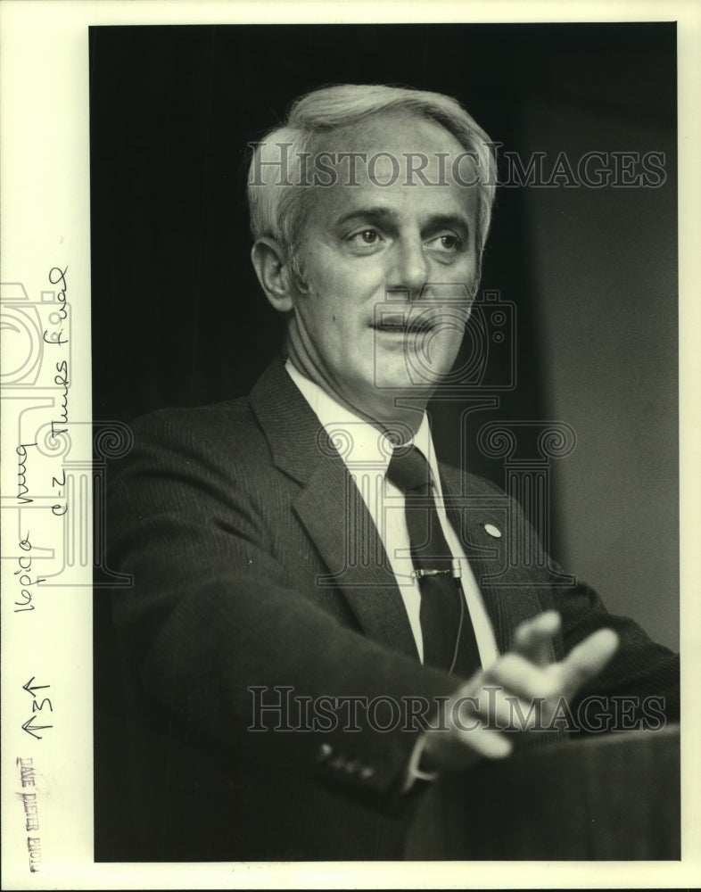 Press Photo Jack Kieker - ahta03268 - Historic Images