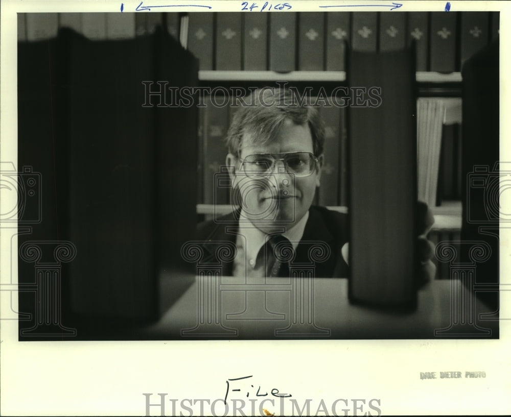 Dr. Delmus Williams, University of Alabama Huntsville Library-Historic Images